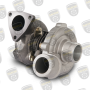 Turbocharger / SFR 1015