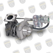 Turbocharger / SFR 5020-W