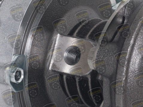 Turbocharger / SFR 1120-W