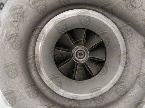 Turbocharger / SFR 3040