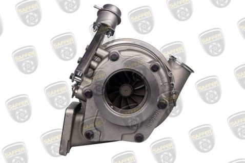 TURBOCHARGER / SFR 4015