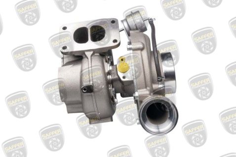 SFR 4034 TURBOCHARGER / SFR 4034