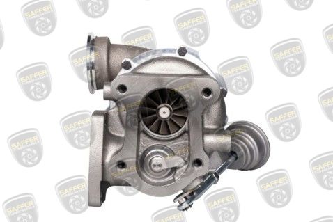 TURBOCHARGER / SFR 4035