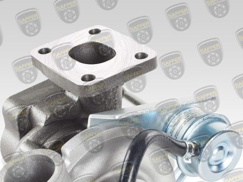 Turbocharger / SFR 5035-W