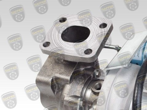 Turbocharger / SFR 5030-W