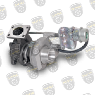 Turbocharger / SFR 5024