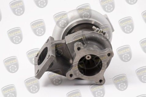 Turbocharger / SFR 5010