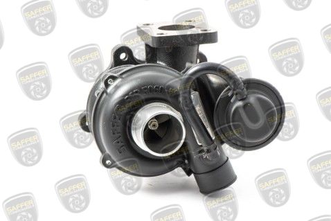 Turbocharger / SFR 5060-W