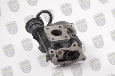 Turbocharger / SFR 5060-W